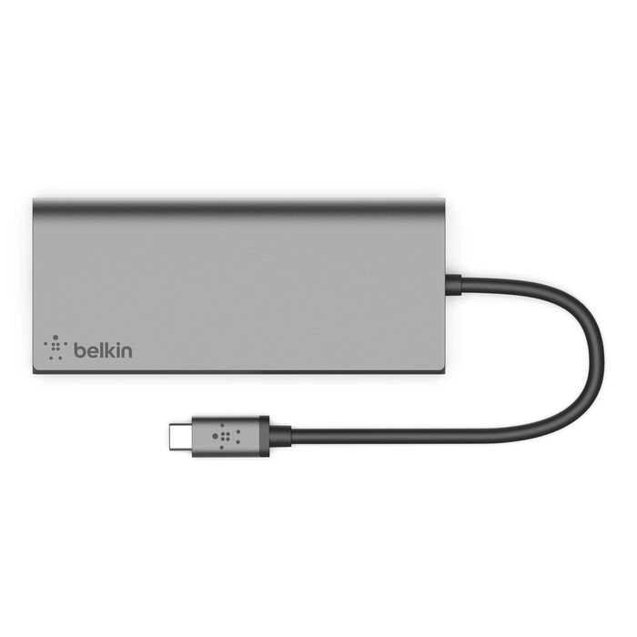 Belkin USB-C Multimedia Hub (F4U092btSGY)