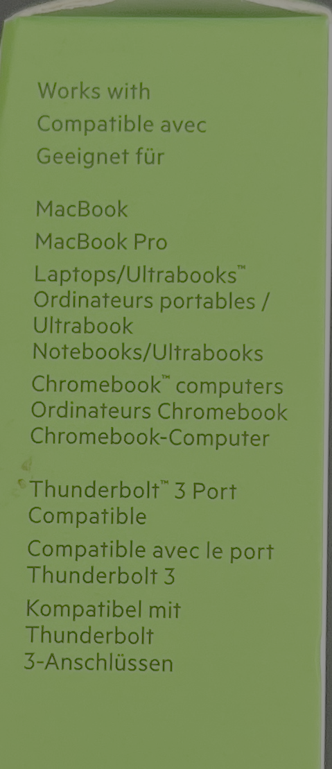 Belkin USB-C Multimedia Hub (F4U092btSGY)