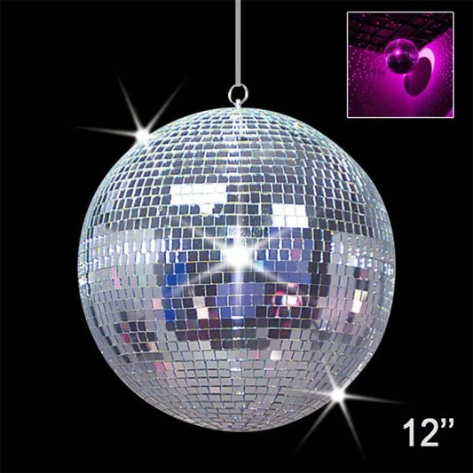 ADJ Boule Disco Miroir 12"