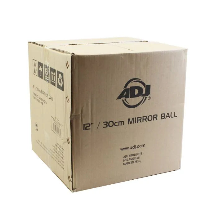 ADJ Boule Disco Miroir 12"