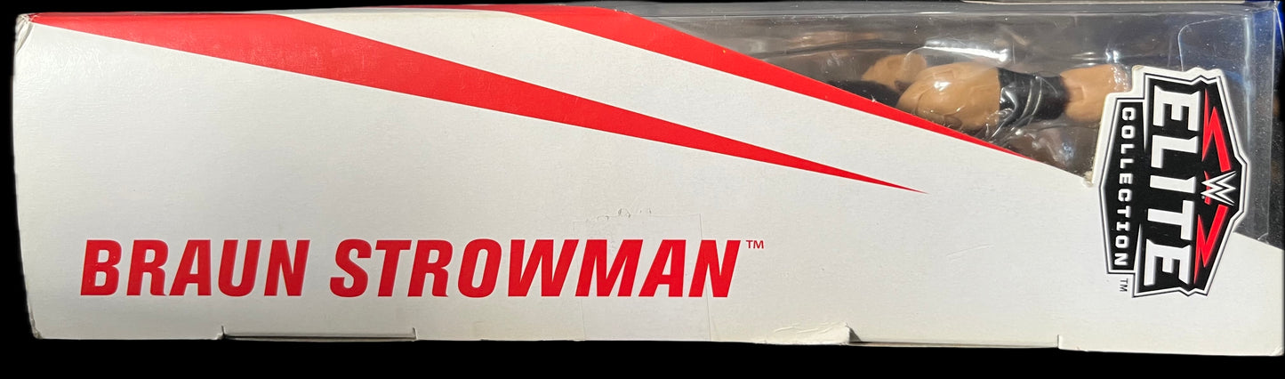 WWE Braun Strowman