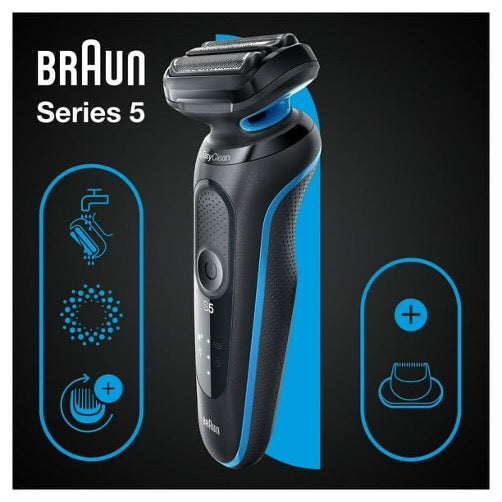 Braun Series 5 Men's Electric Shaver (5018s)