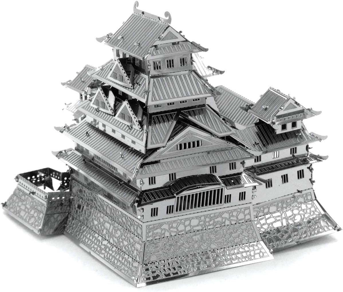 Metal Earth Himeji Castle