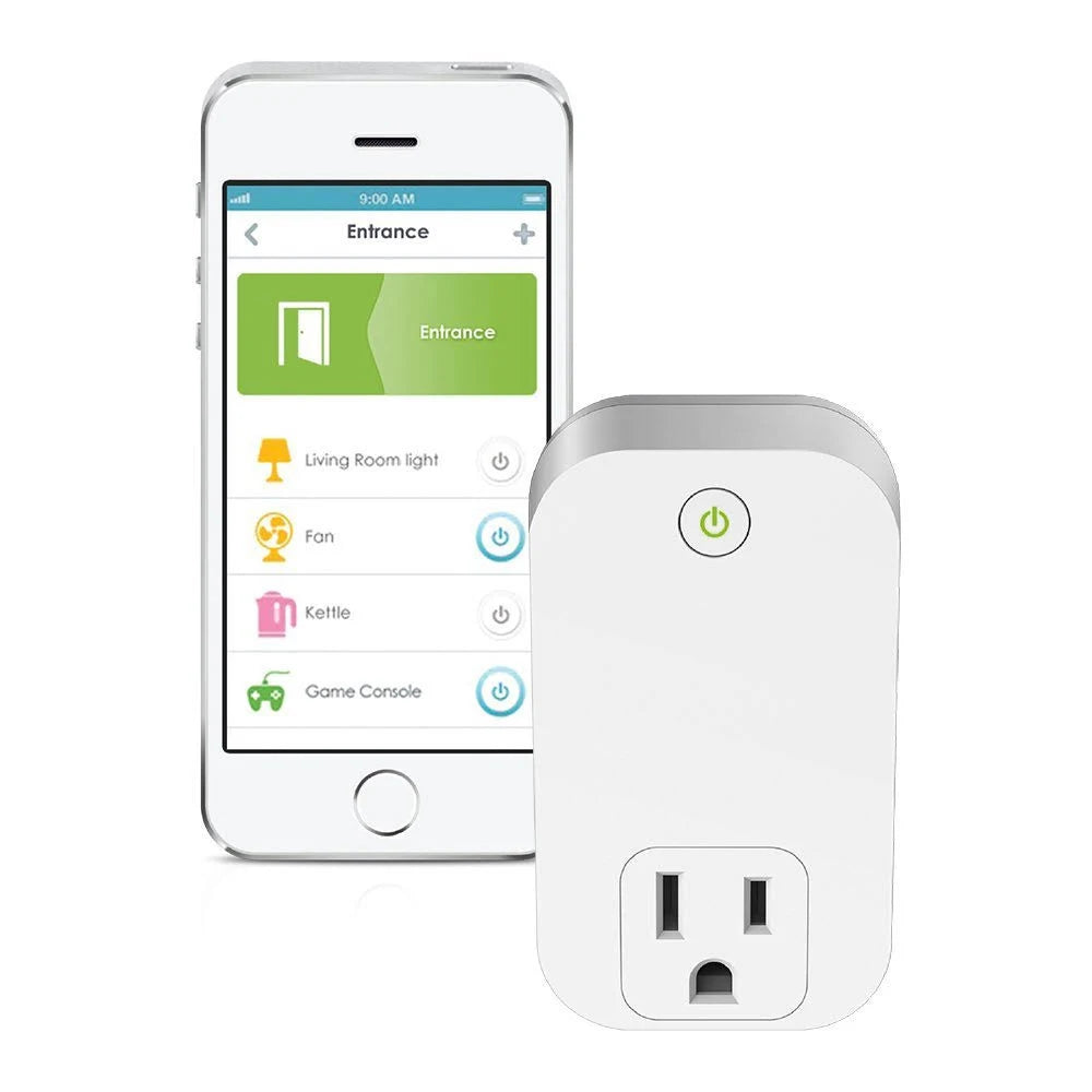 D-Link mydlink Wi-Fi Smart Plug (DSP-W110)