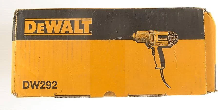 DeWALT Clé à chocs filaire 7,5 A 1/2" (DW292)