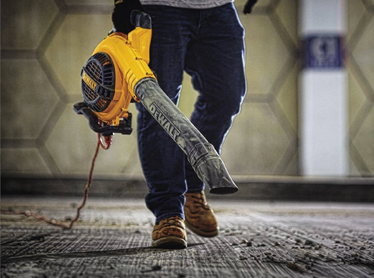 DeWALT Souffleur à feuilles électrique filaire (DWBL700)