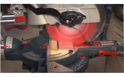 Diablo Lame de scie 12" x 96 dents pour la coupe de stratifié/aluminium