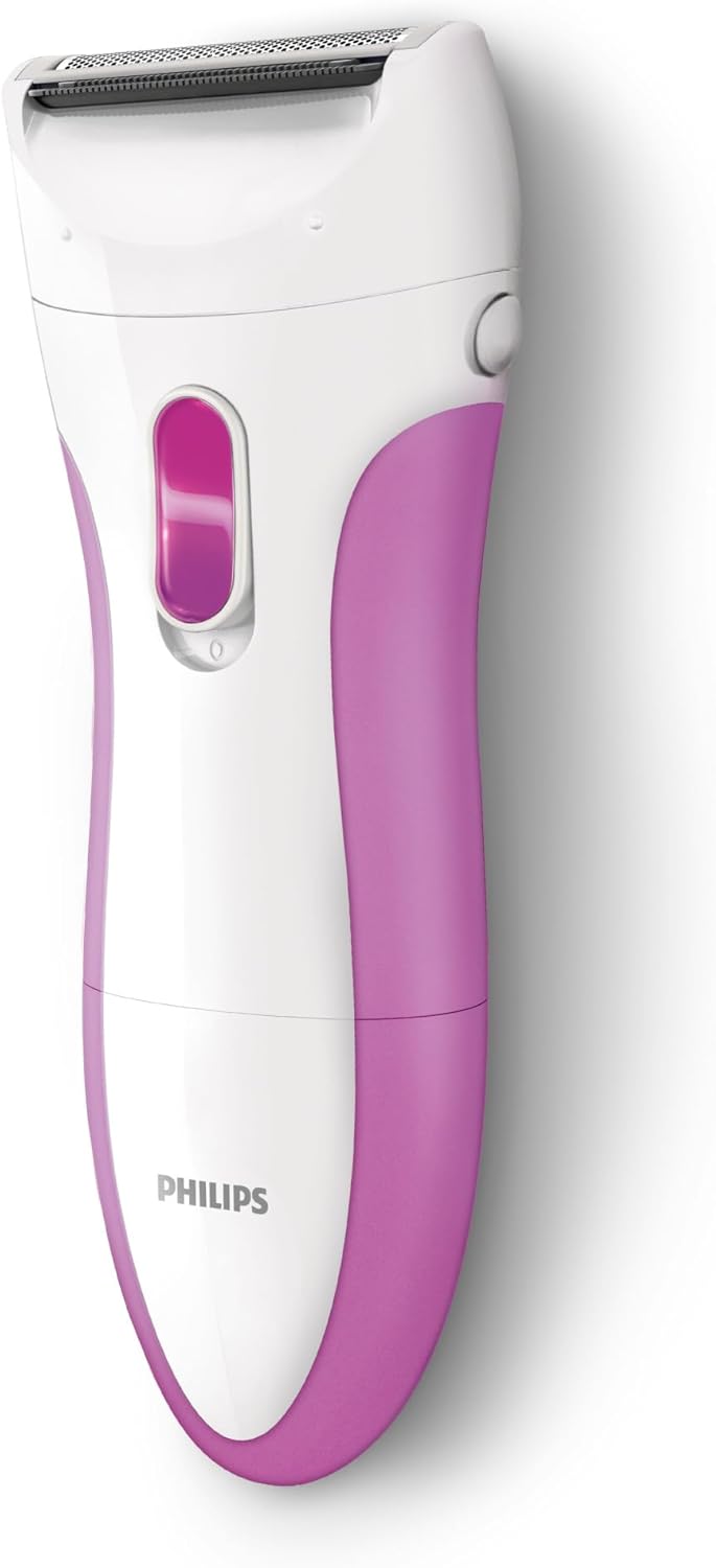 Philips SatinShave Essential Cordless Electric Shaver (HP6341/00)