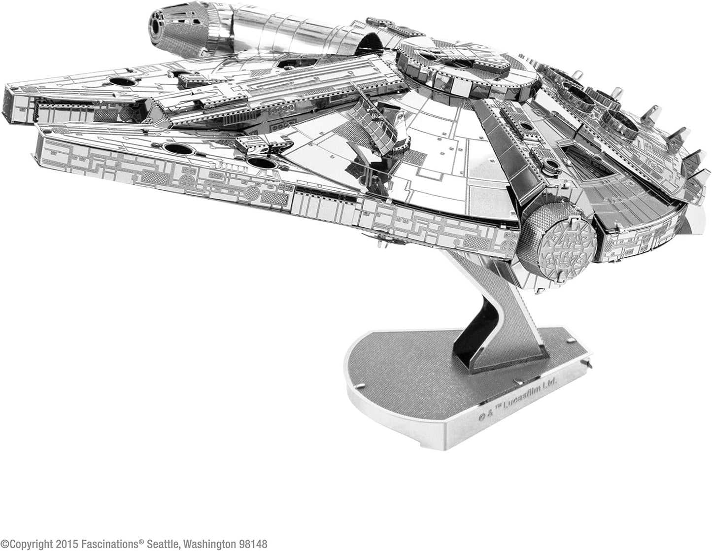 Metal Earth Star Wars Millennium Falcon
