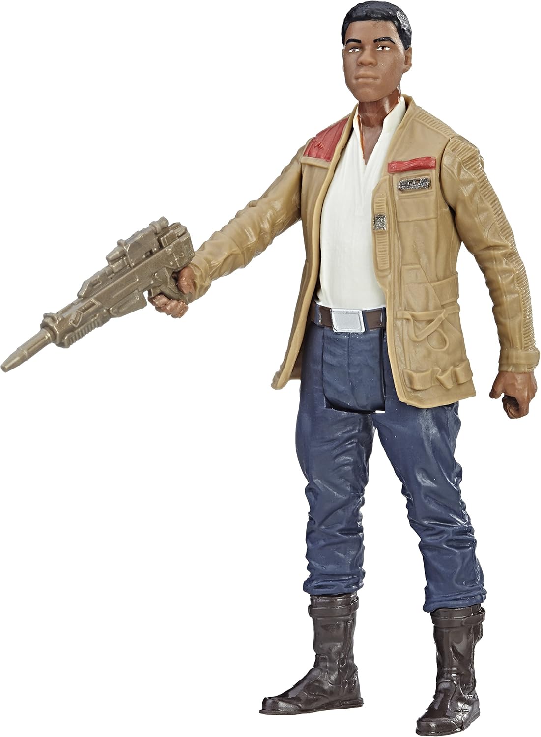 Star Wars Finn (Resistance Fighter)