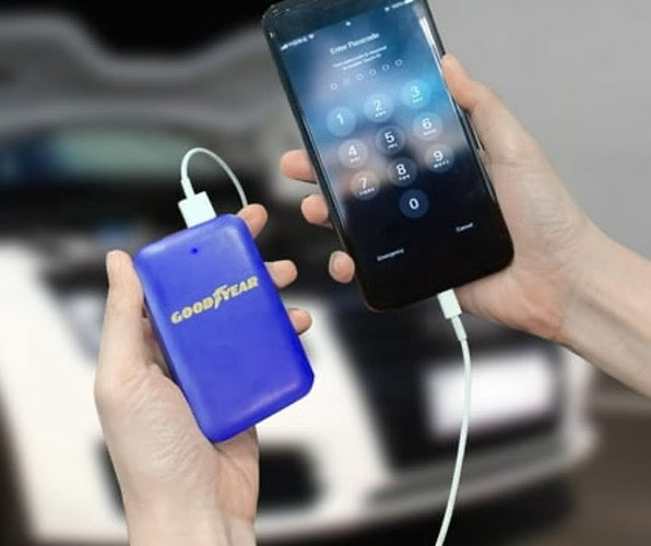 Goodyear Kit d'alimentation de secours