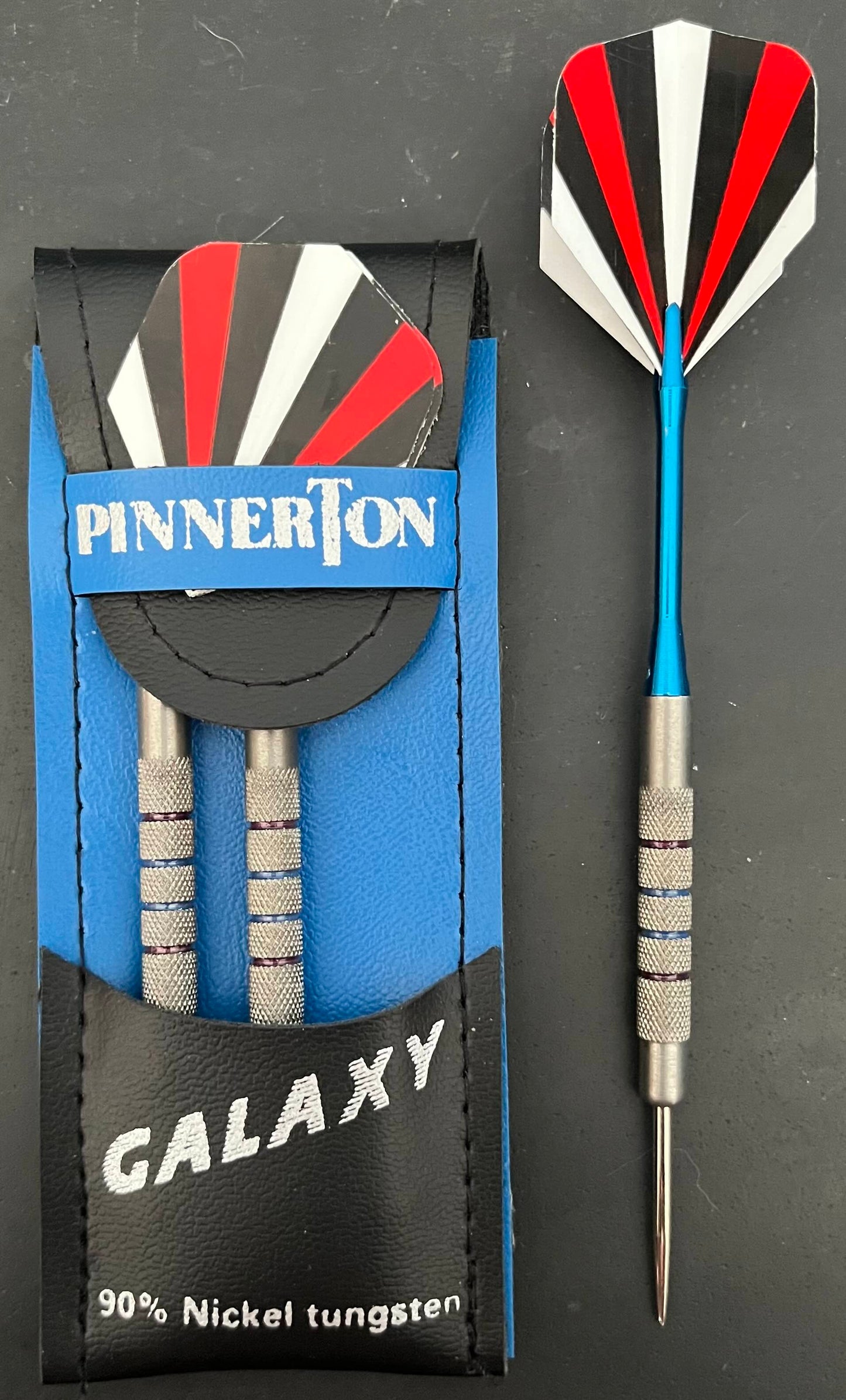 PINNERTON Fléchettes de dart (Galaxy)