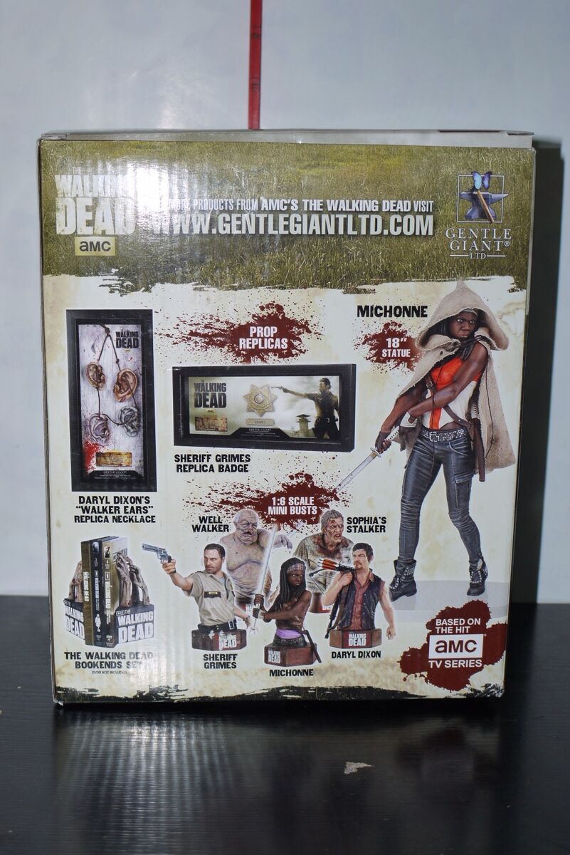 The Walking Dead - The Governor