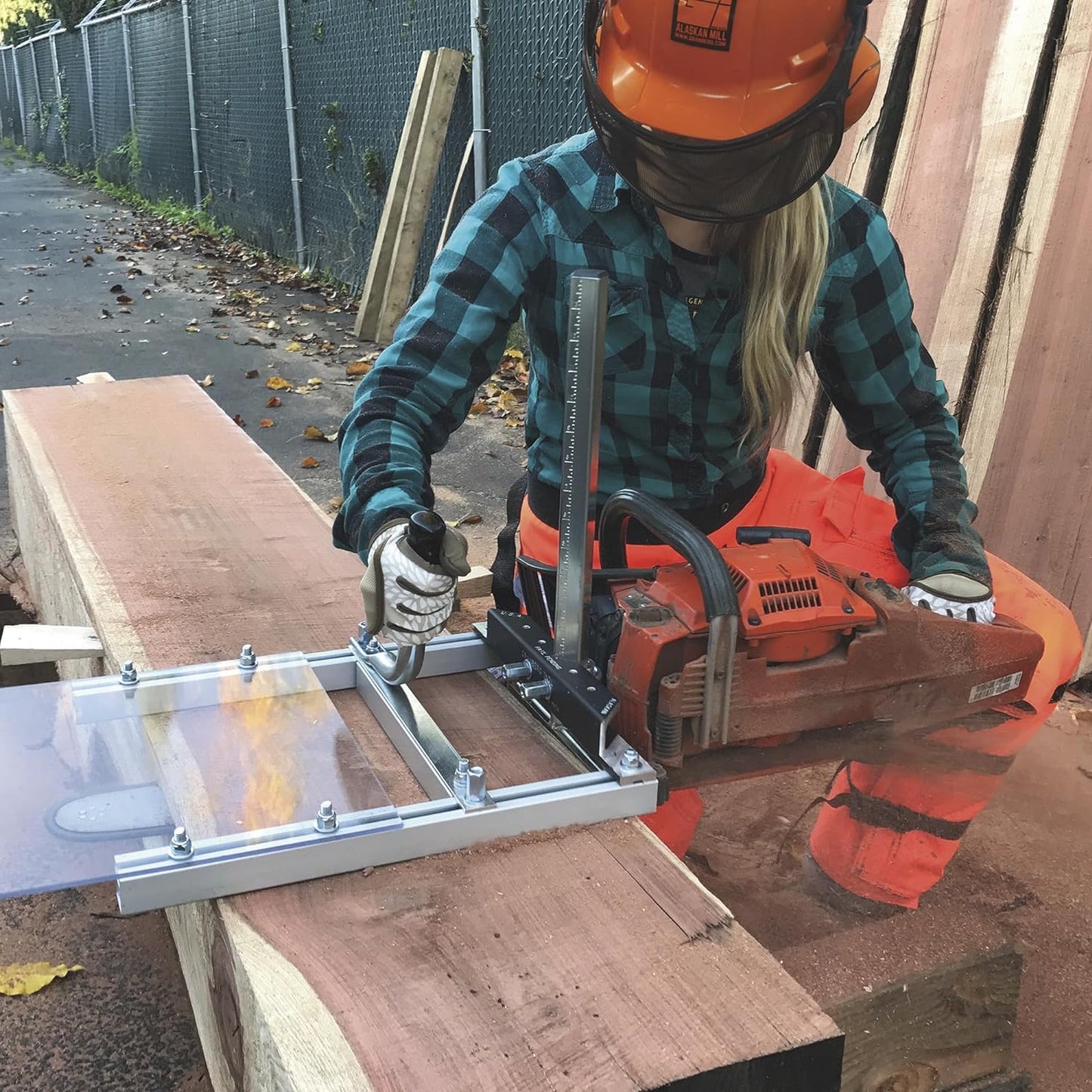Granberg Moulin à tronçonneuse (G777)
