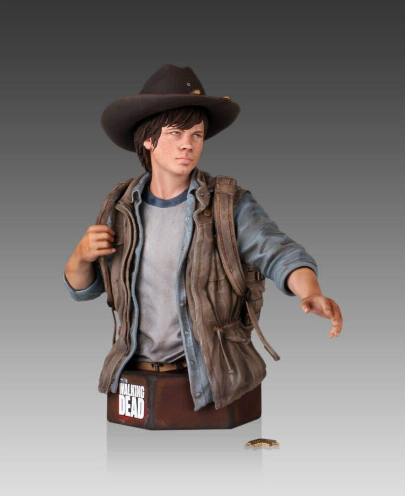 The Walking Dead - Carl Grimes