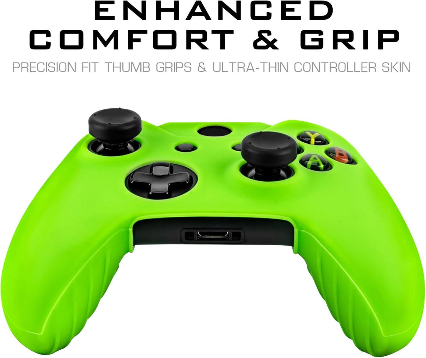 Surge GRIPZ Revêtement pour manette Xbox One (SG40002)