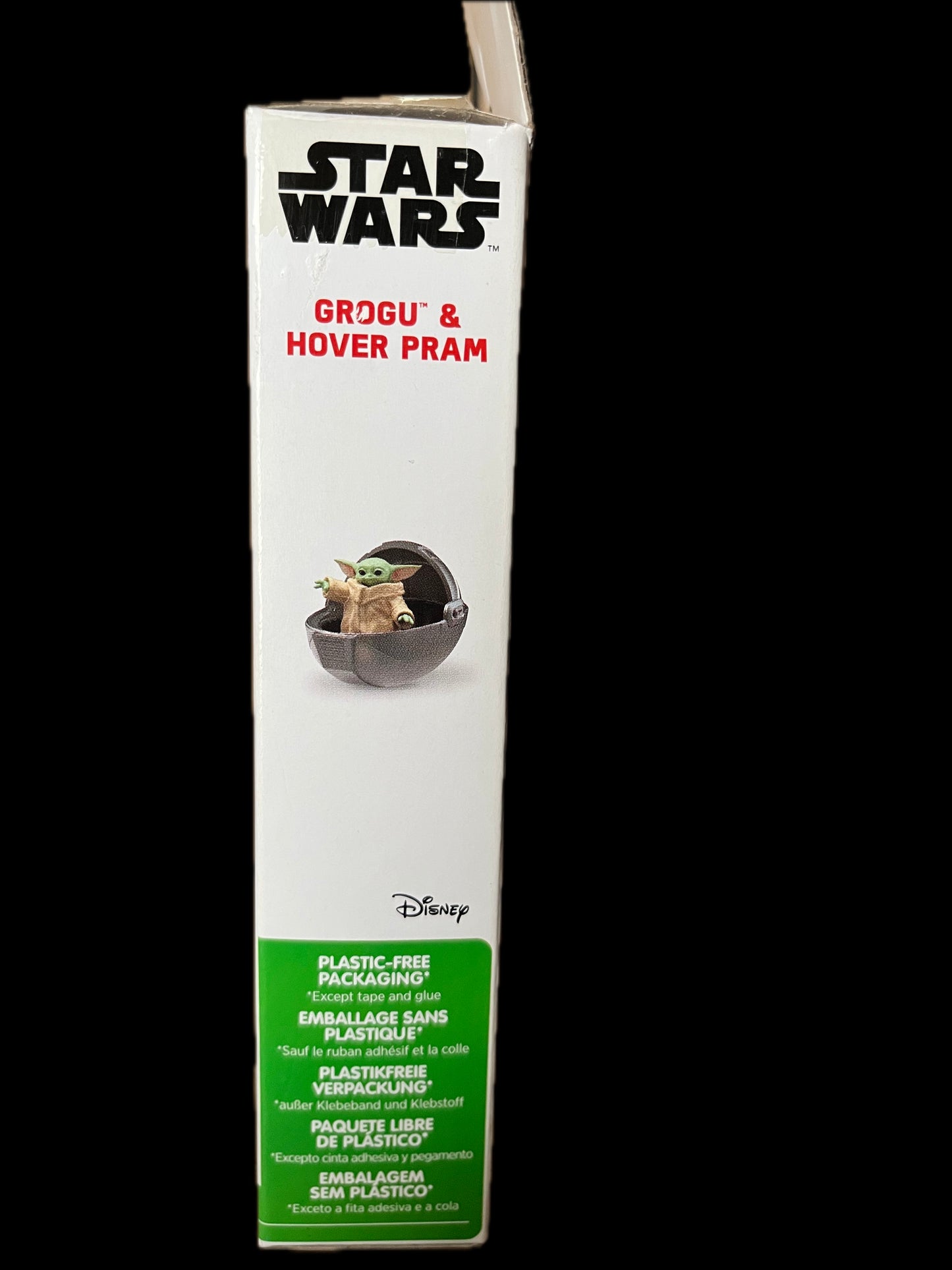 Star Wars Grogu & Hover Pram