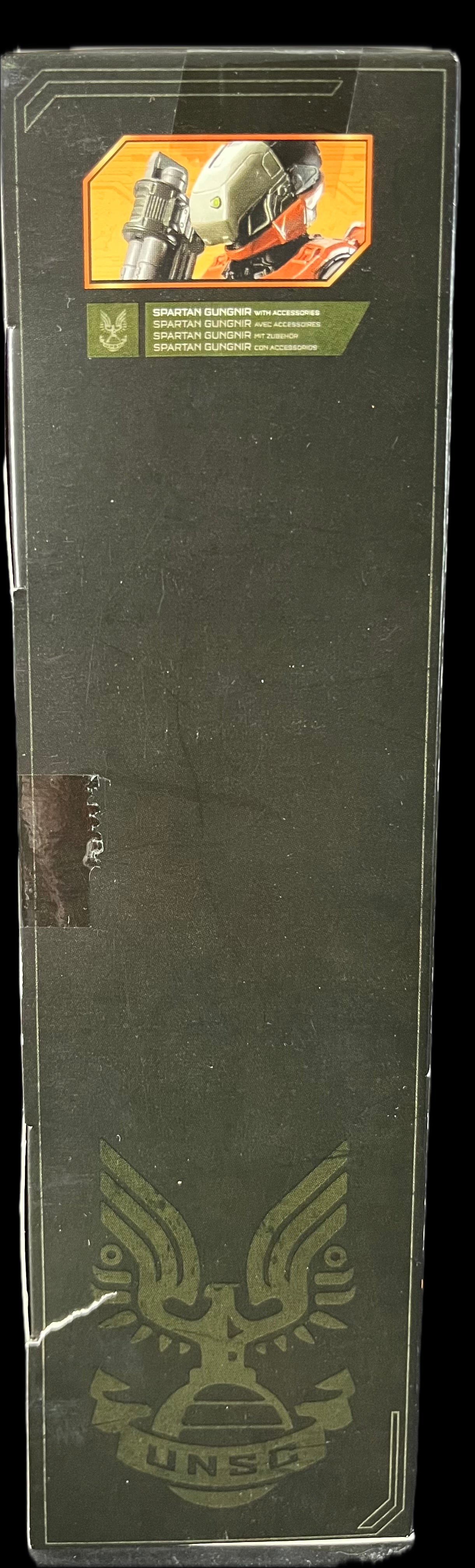 HALO Spartan Gungnir