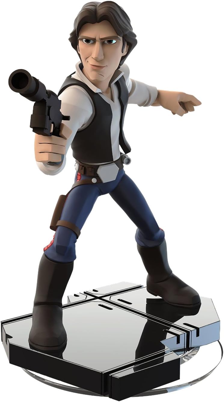 Disney Infinity 3.0 Character Figure Han Solo