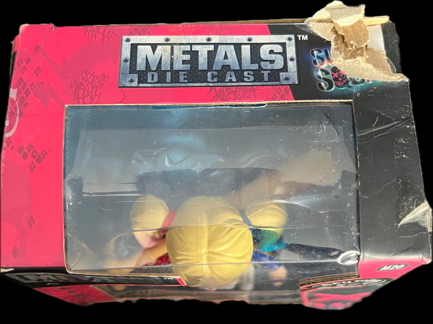Metals Die Cast Suicide Squad Harley Quinn (M20)