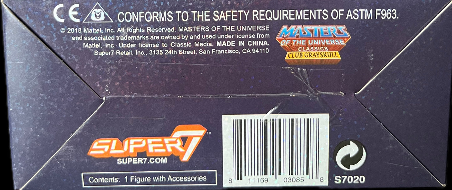 He-Man and the Masters of the Universe Prince Adam