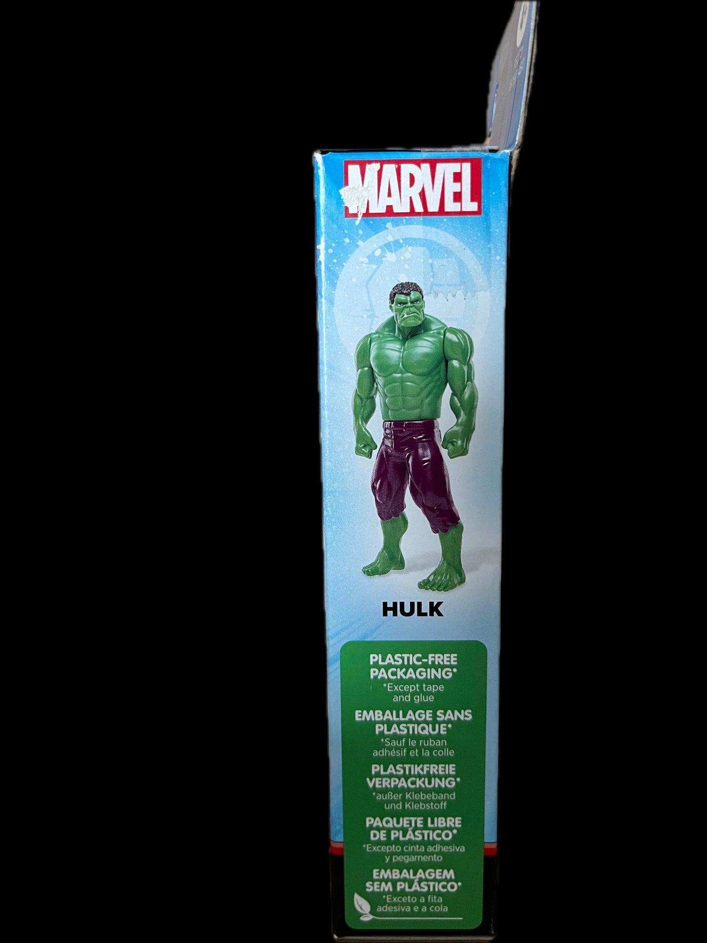 Marvel Avengers Hulk