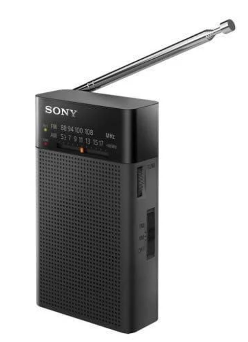 Sony Radio AM/FM portable (ICF-P27)