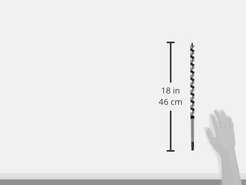 IRWIN WeldTec Mèche à spirale simple 3/4" x 17" (3043009)