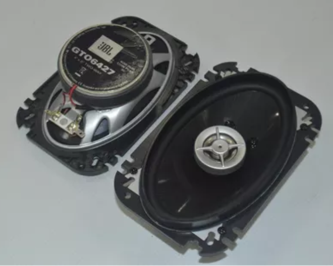 JBL 4x6 2 voies Grand Touring Series Car Loudspeaker (GT06427)