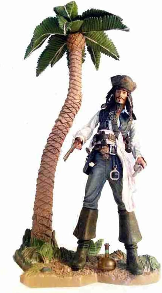 Pirates of the Caribbean Jack Sparrow