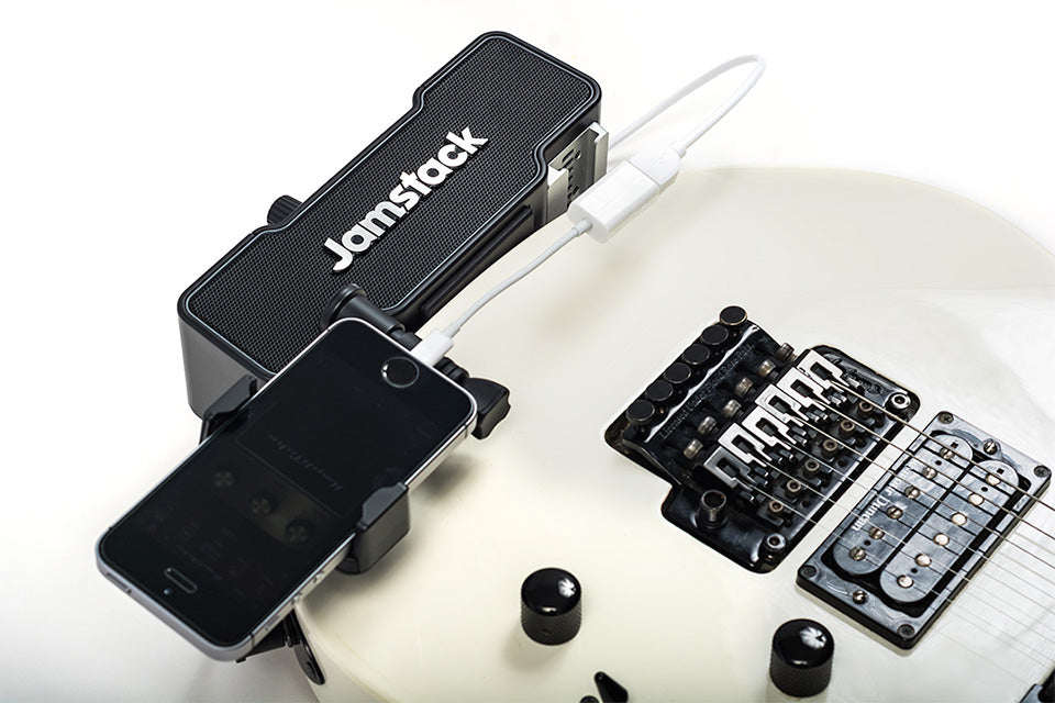 Jamstack Amplificateur de guitare portable