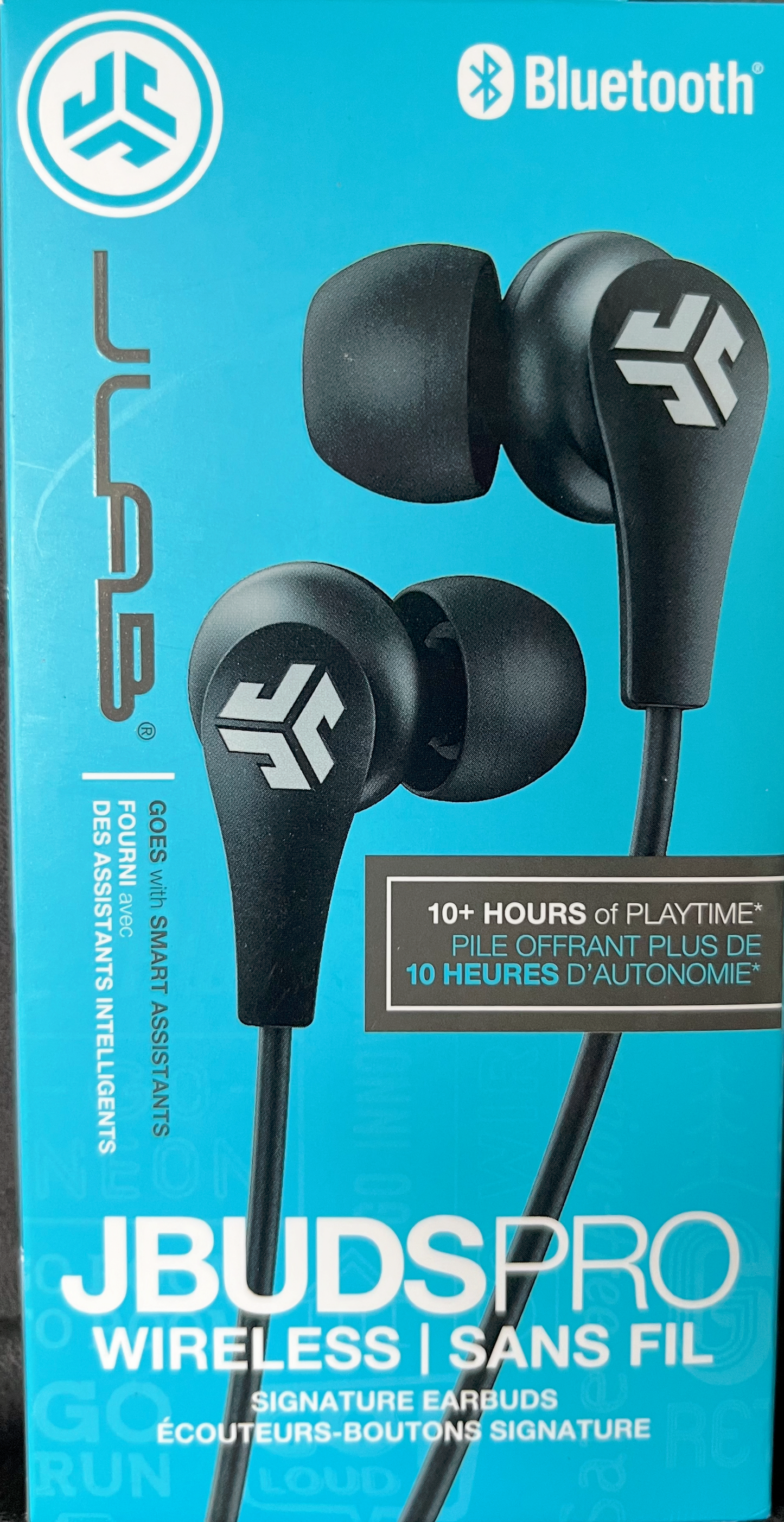 JBuds Pro Signature Bluetooth Earphones