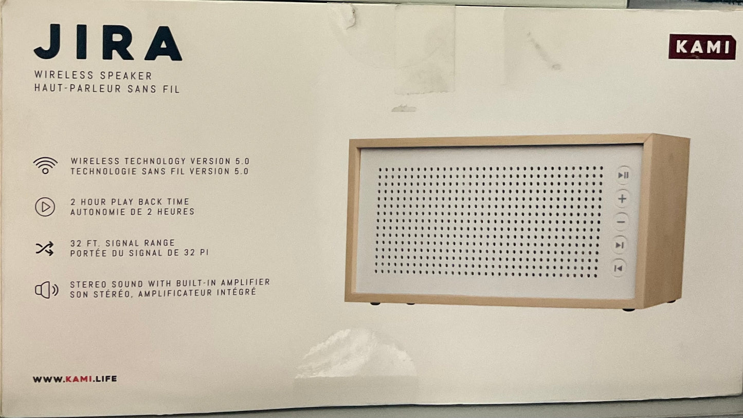 Jira Haut-parleur Bluetooth