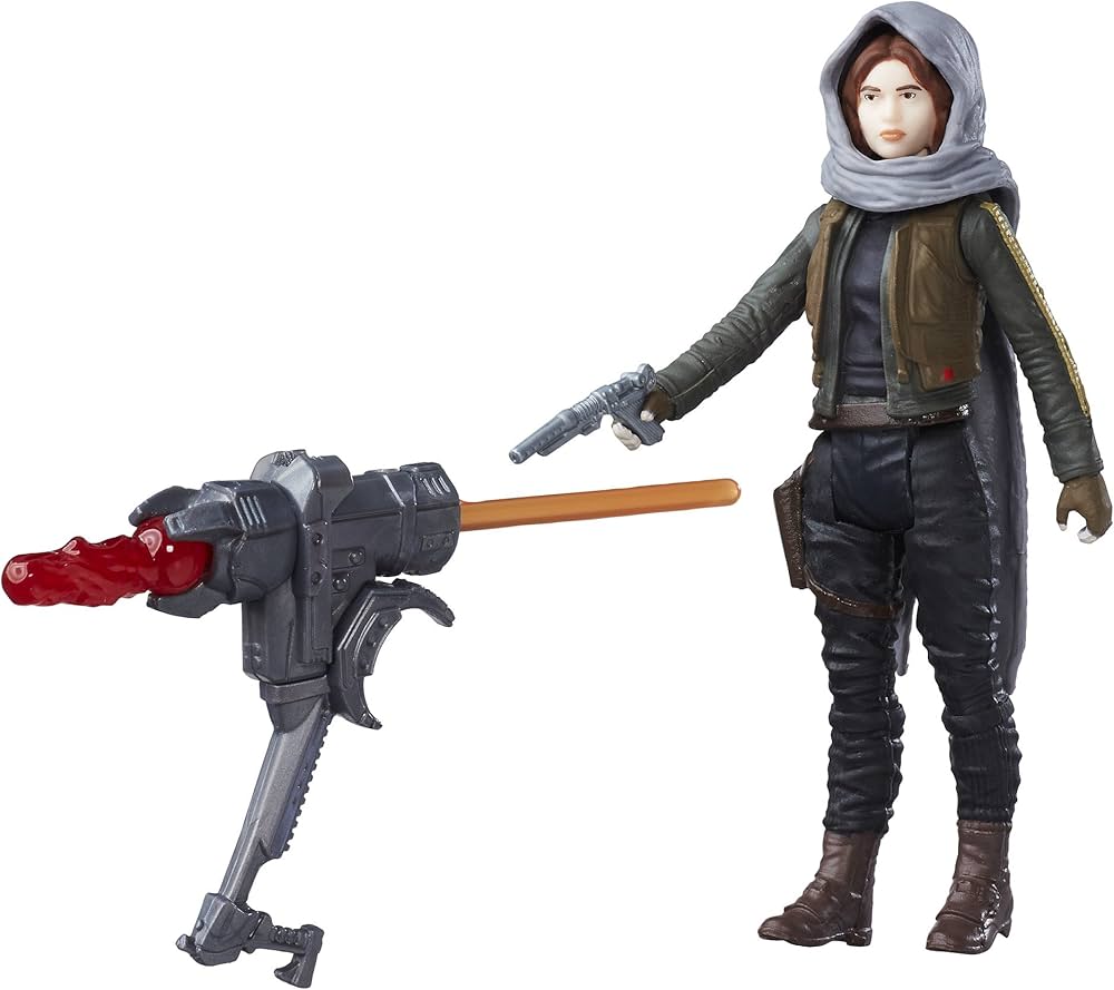 Star Wars Sergeant Jyn Erso (Jedha)