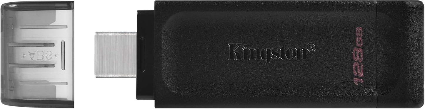 Kingston DataTraveler 70 Clé USB-C 128 Go (DT70)
