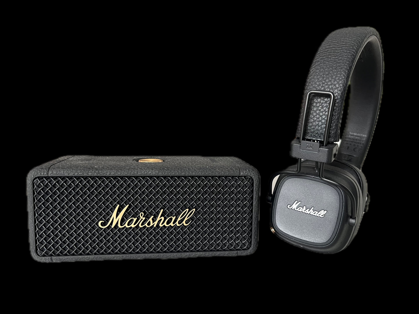 Marshall Emberton II Haut-parleur Bluetooth