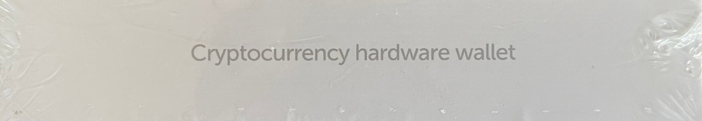 Ledger Nano S Portefeuille de Cryptomonnaie