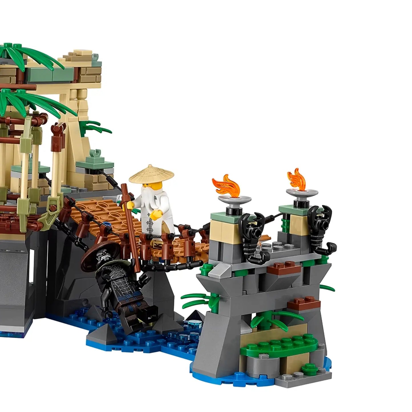 LEGO 70608 La Grande Cascade