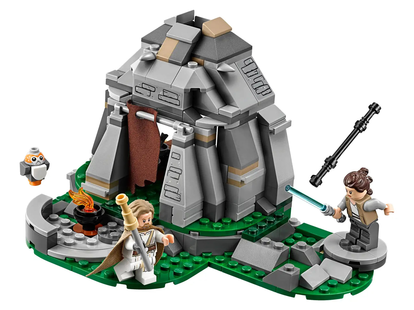 LEGO 75200 Star Wars Ahch-To Island Training