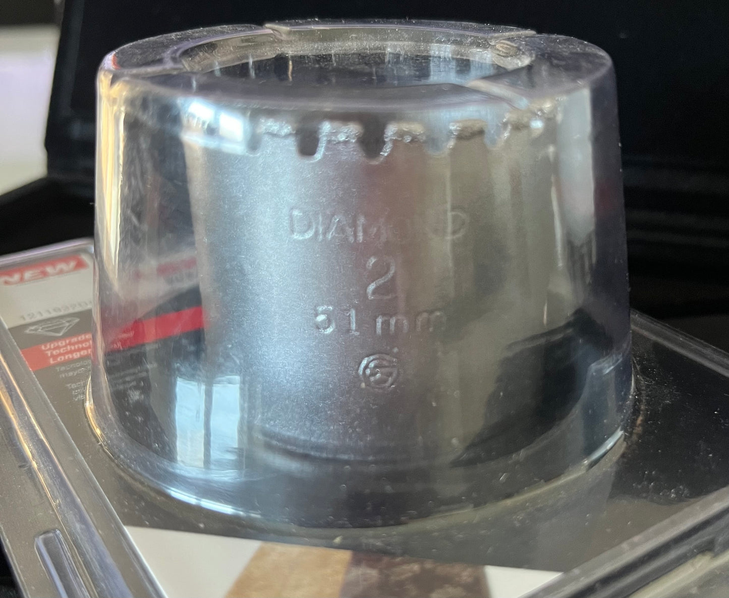 LENOX Diamond Grit Hole Saw 2" (1211932DGHS)