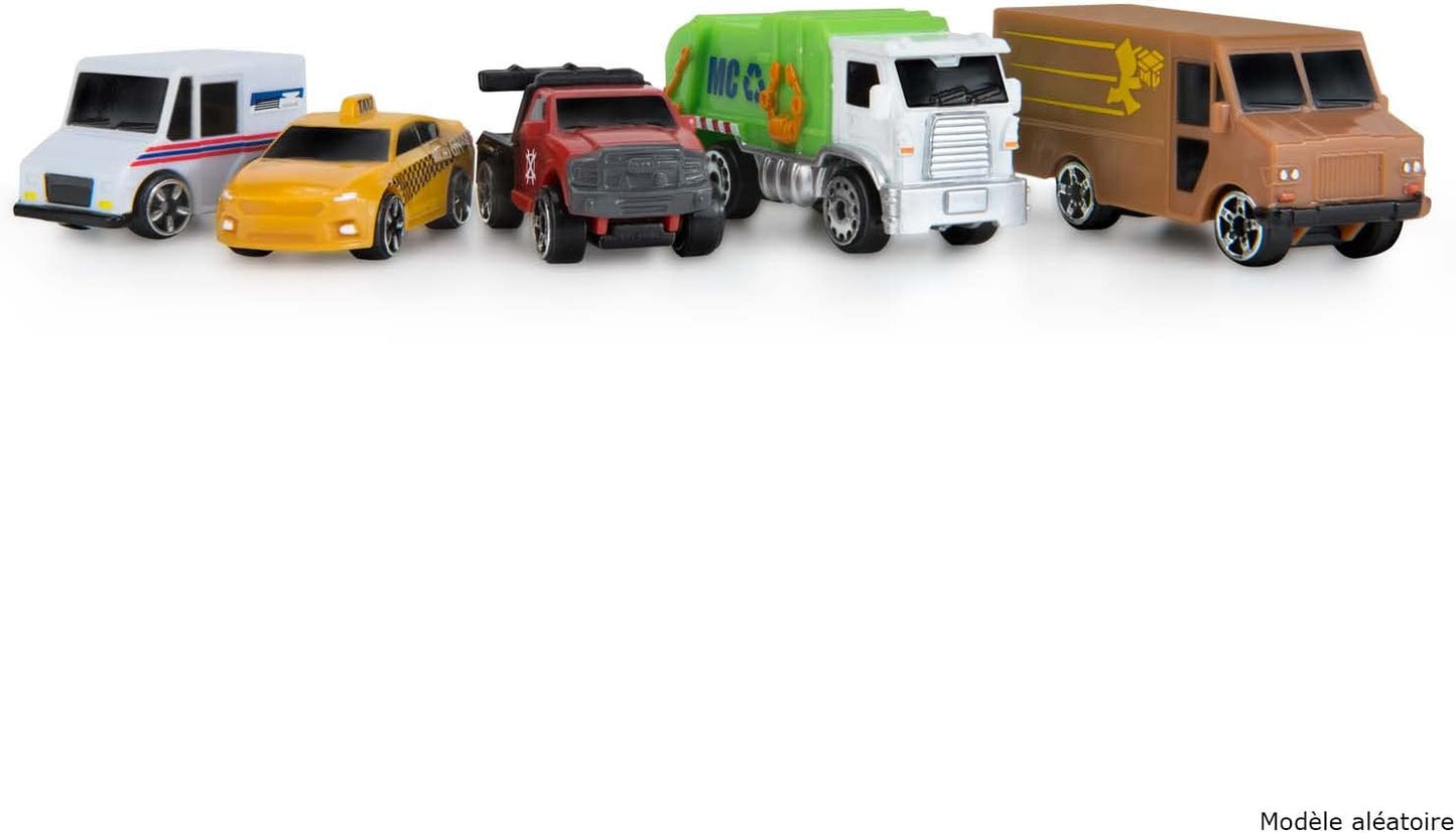 Micro Machines Le Centre-Ville (03)