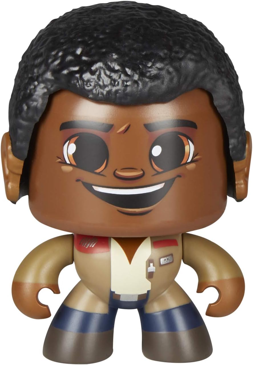 Mighty Muggs! Finn (Resistance Fighter) (07)