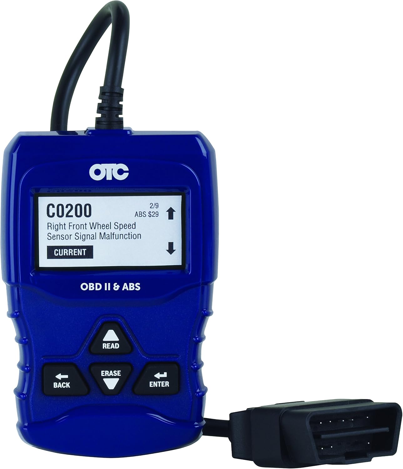 OTC OBD II & ABS Scan Tool (3208)
