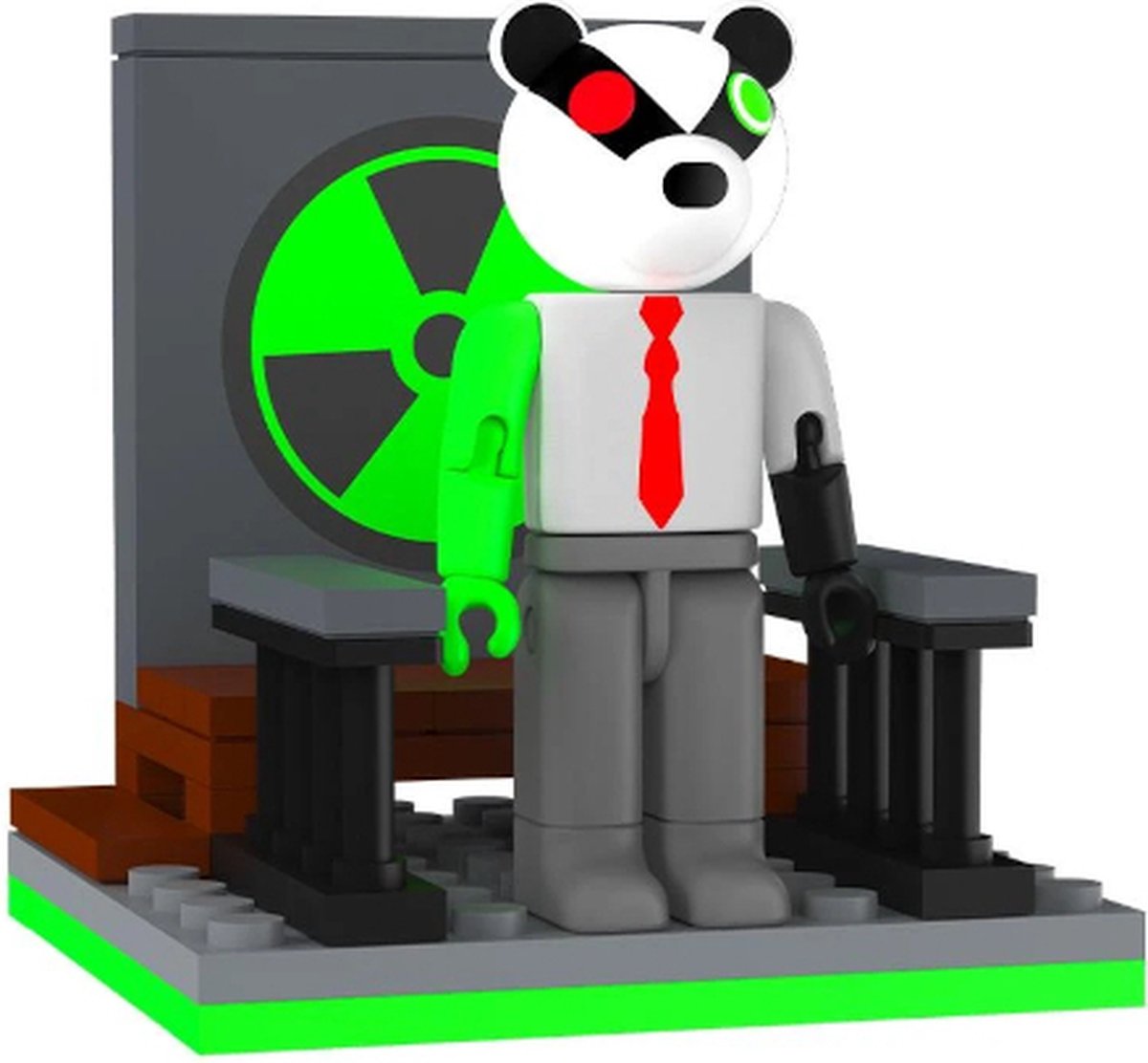 Piggy Series 1 Badgy