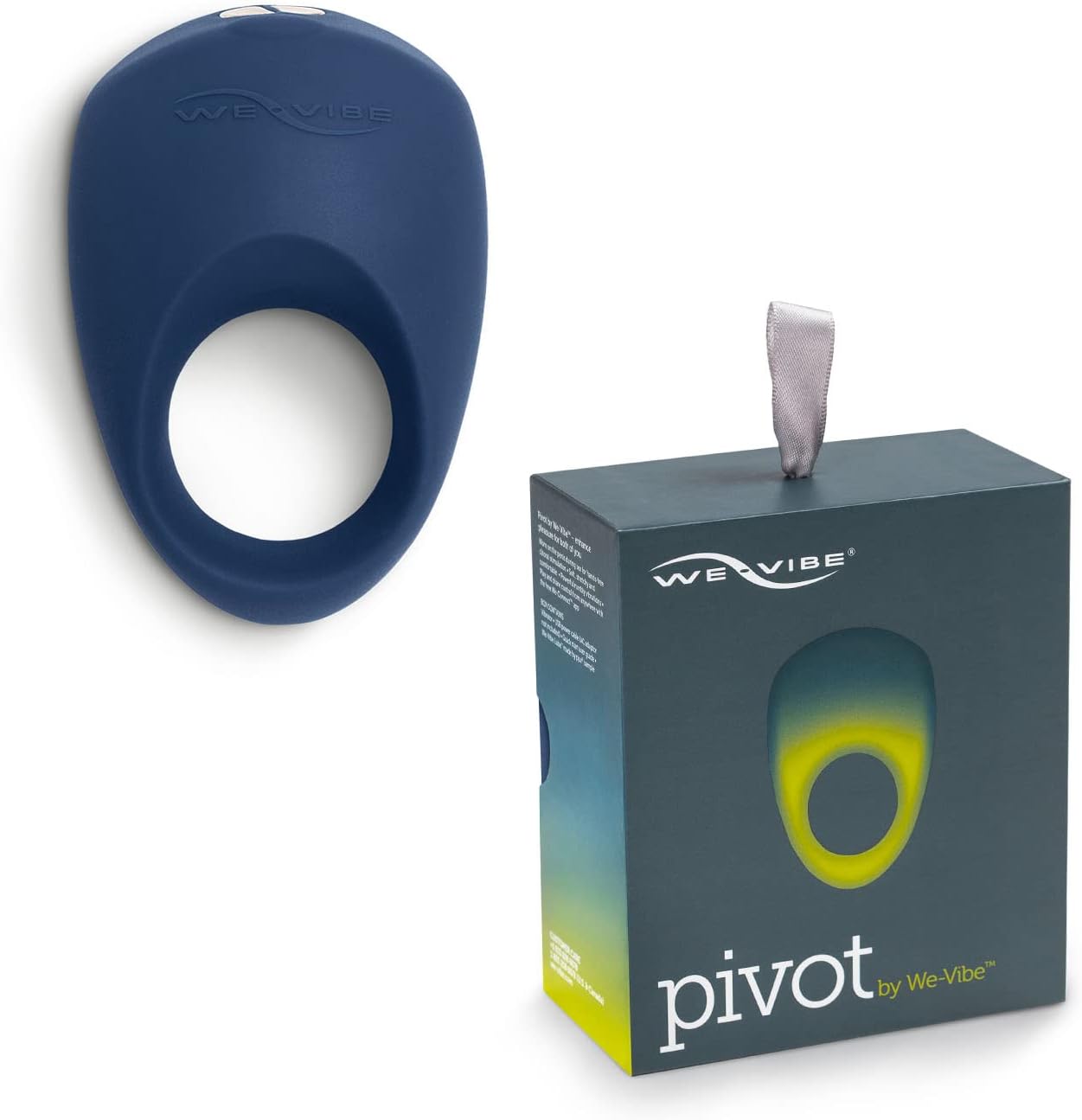We-Vibe Pivot Vibrating Cock Ring