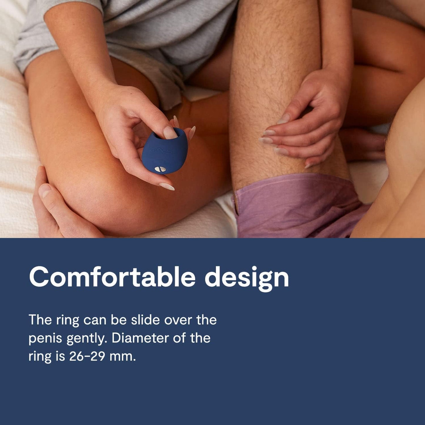 We-Vibe Pivot Vibrating Cock Ring