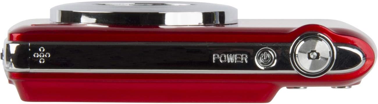 Polaroid Appareil photo numérique i20x29 (I20X29-RED)
