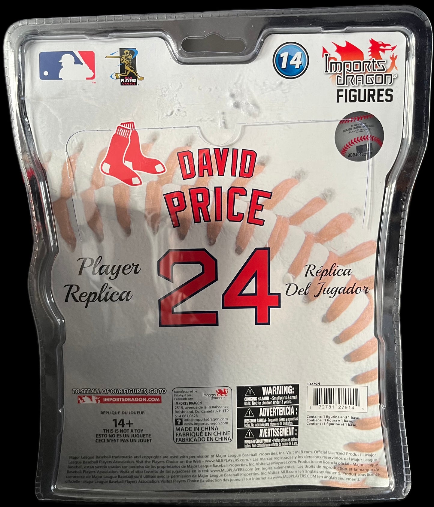MLB David Price (14)