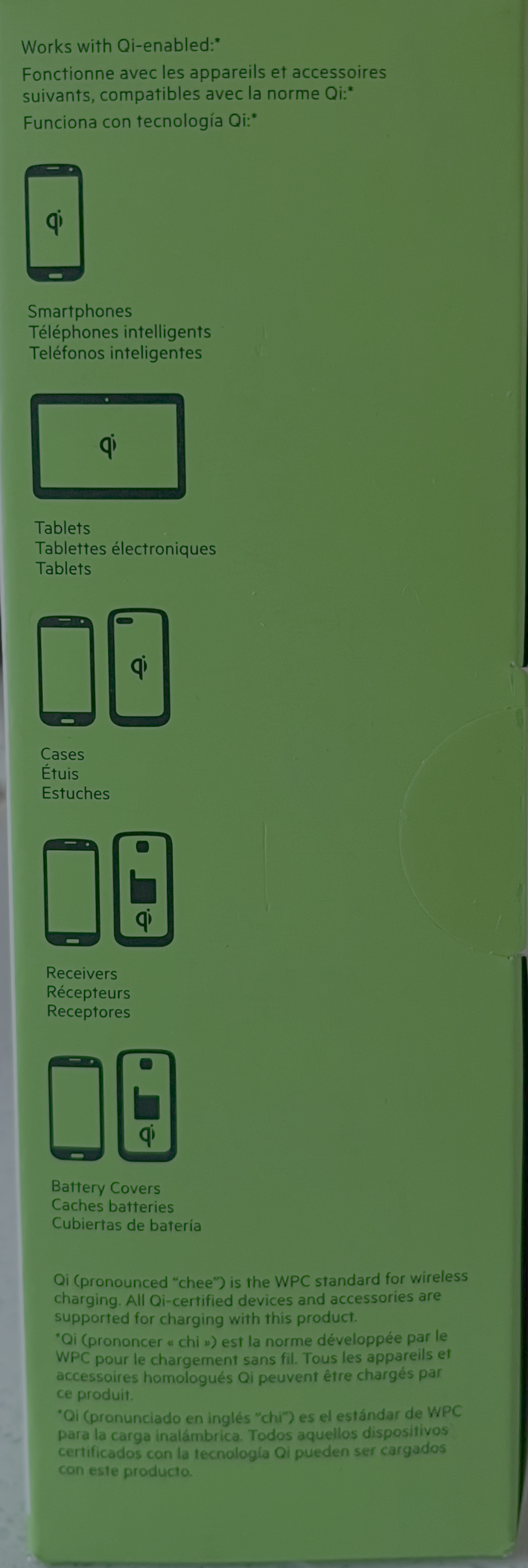 Belkin Chargeur sans fil rapide (8830tt21934)