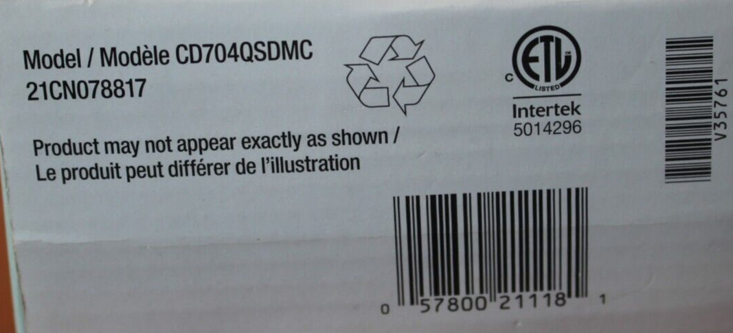 Quo de Conair Fer à onduler triple barils (V35761)